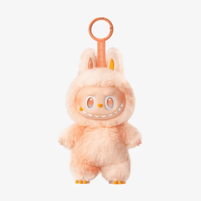 LABUBU Doll × Plush Toy Sets- Including the “Big into Energy