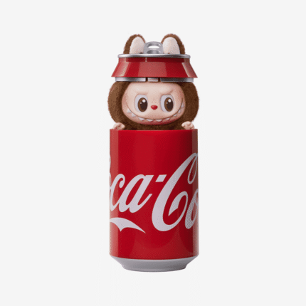 LABUBU THE MONSTERS COCA-COLA SERIES-Vinyl Face Blind Box - MYSTERIOUS GUEST